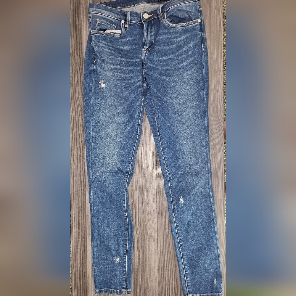 Blank NYC Womens size 27 Jeans Denim Pants